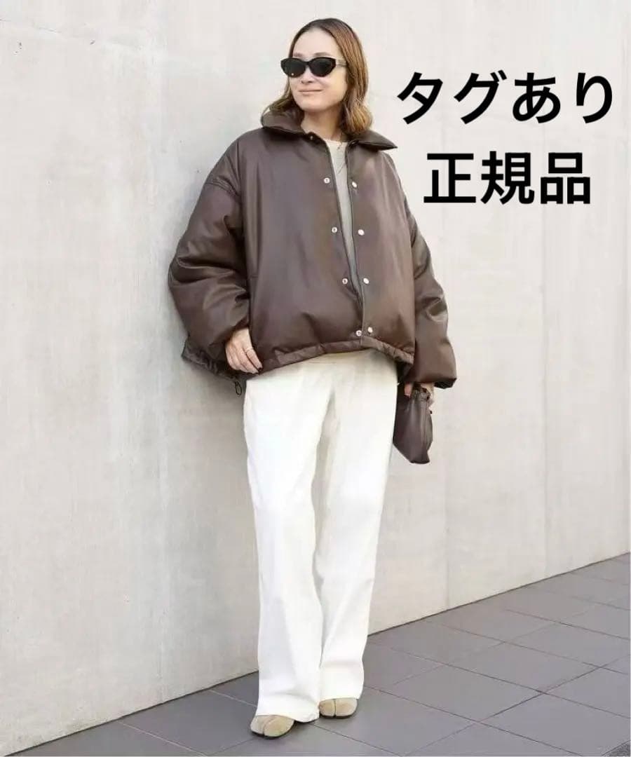 CALUX/キャラクス SHORT COACH JACKET