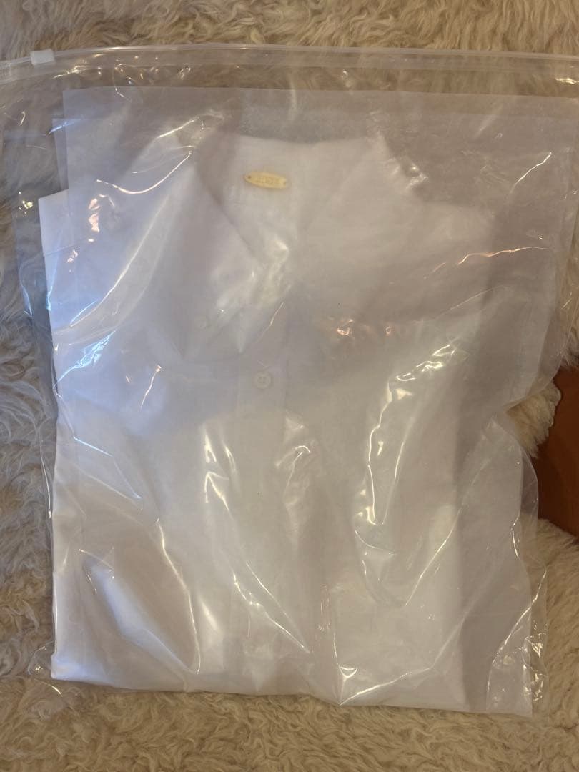 Deuxieme Classe OXFORD ボタンダウン シャツ