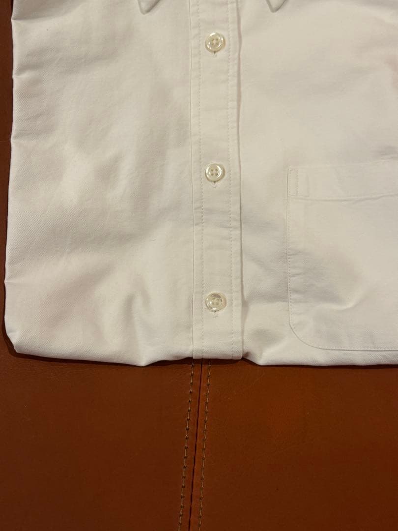 Deuxieme Classe OXFORD ボタンダウン シャツ