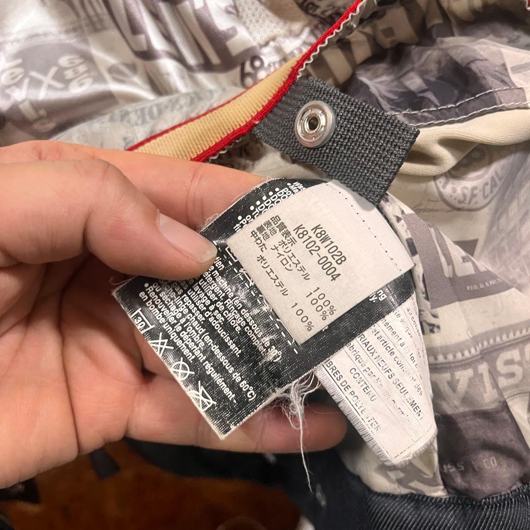 レア！686 × Levi's スノーボードジャケット リーバイス ウェア