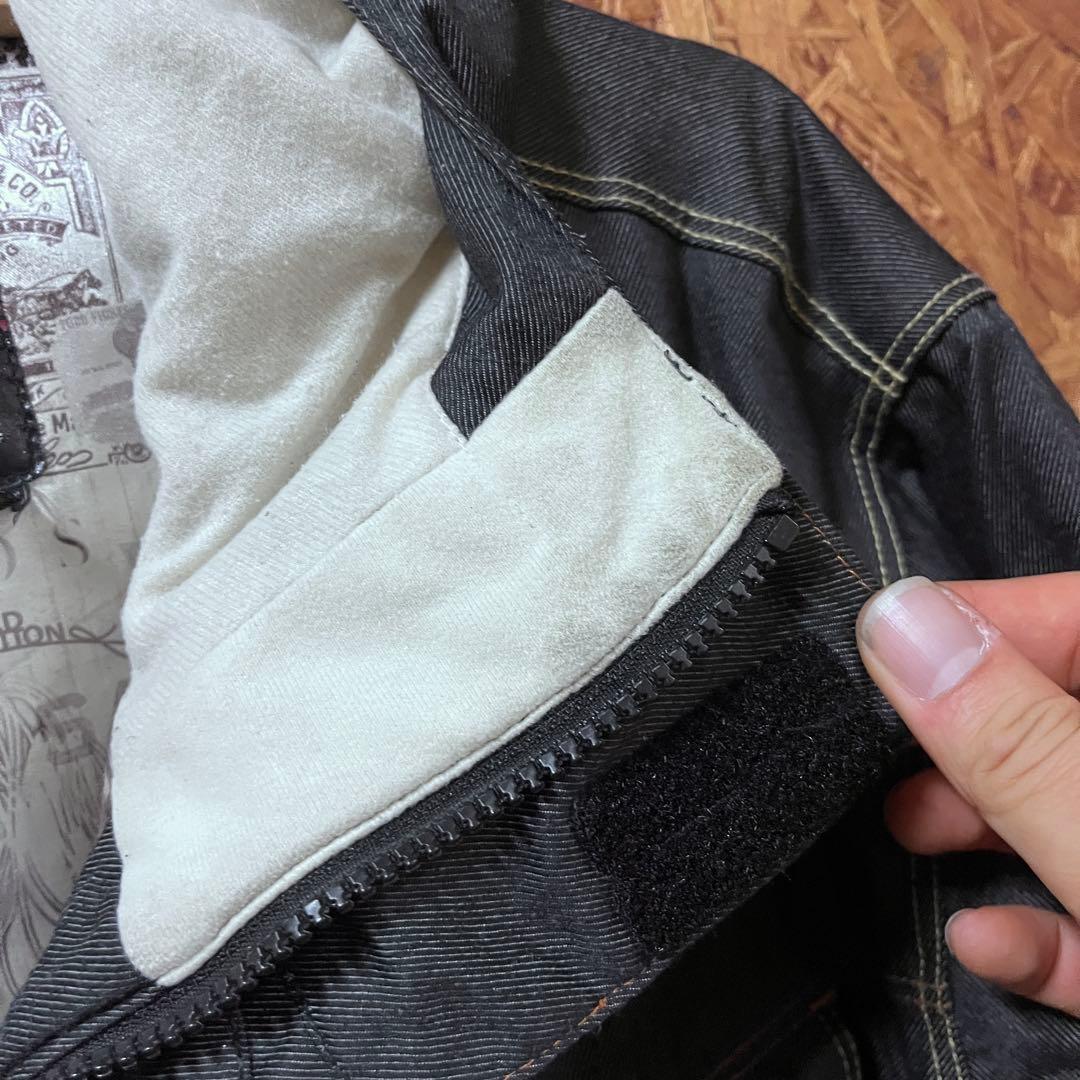 レア！686 × Levi's スノーボードジャケット リーバイス ウェア