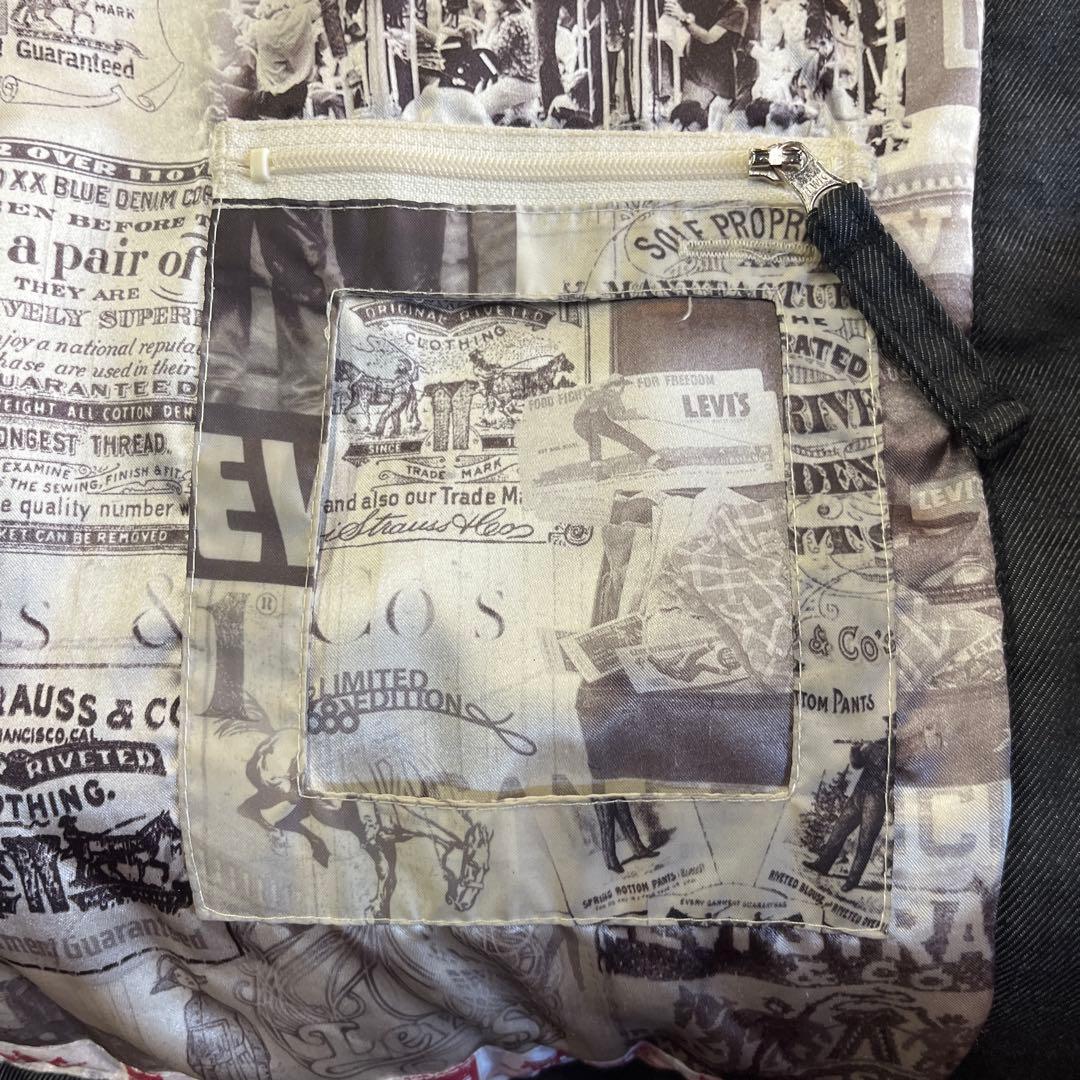 レア！686 × Levi's スノーボードジャケット リーバイス ウェア