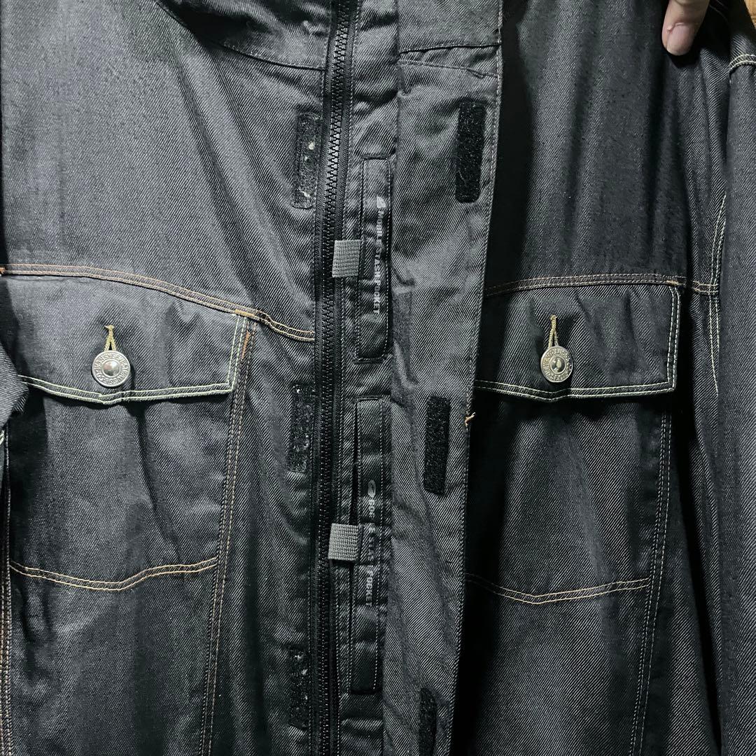 レア！686 × Levi's スノーボードジャケット リーバイス ウェア