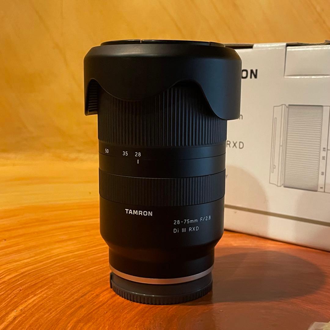 ［美品］TAMRON 28-75 F2.8DiIII RXD A063