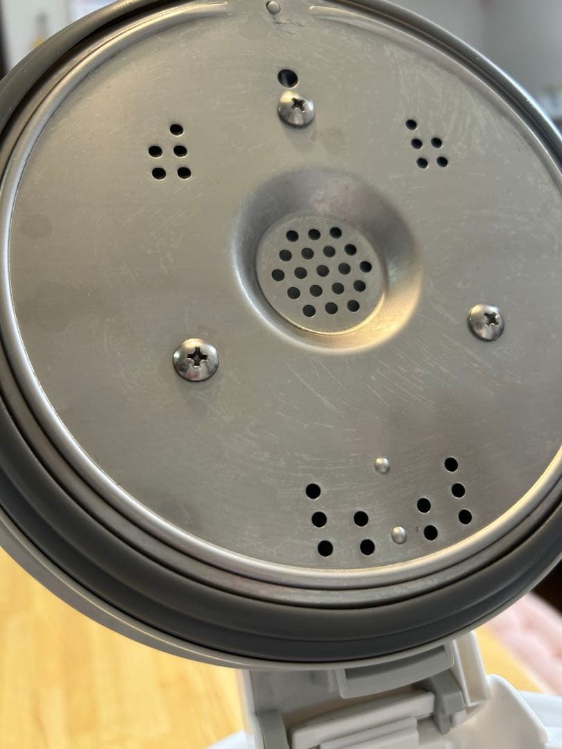 【未使用に近い】象印 スチーム加湿器 2025年式 EE-RU35型