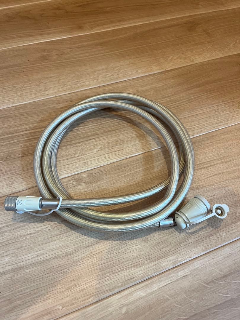 新古品 ガスファンヒーター GFH-4003D-T1 ブラウン LPガス用