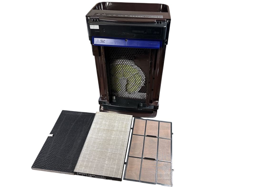 【おまけ付き】ダイキン　ストリーマ空気清浄機　mck70xks-t　クエン酸付き