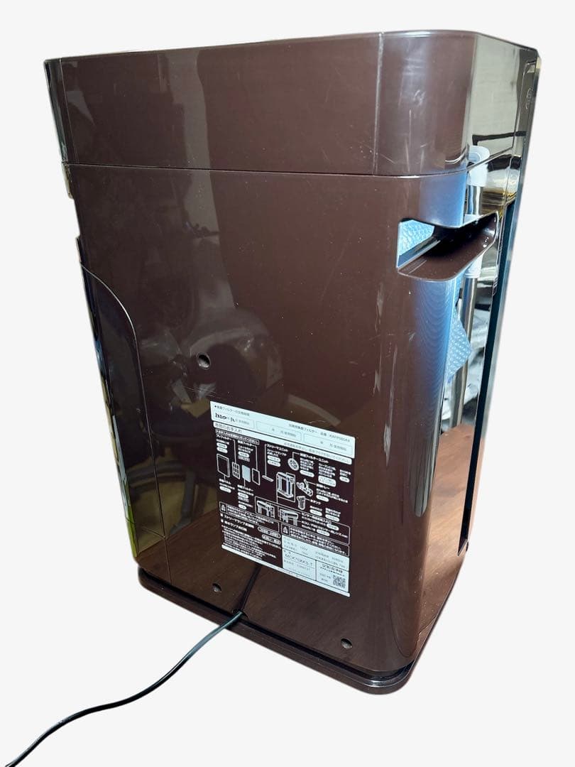 【おまけ付き】ダイキン　ストリーマ空気清浄機　mck70xks-t　クエン酸付き