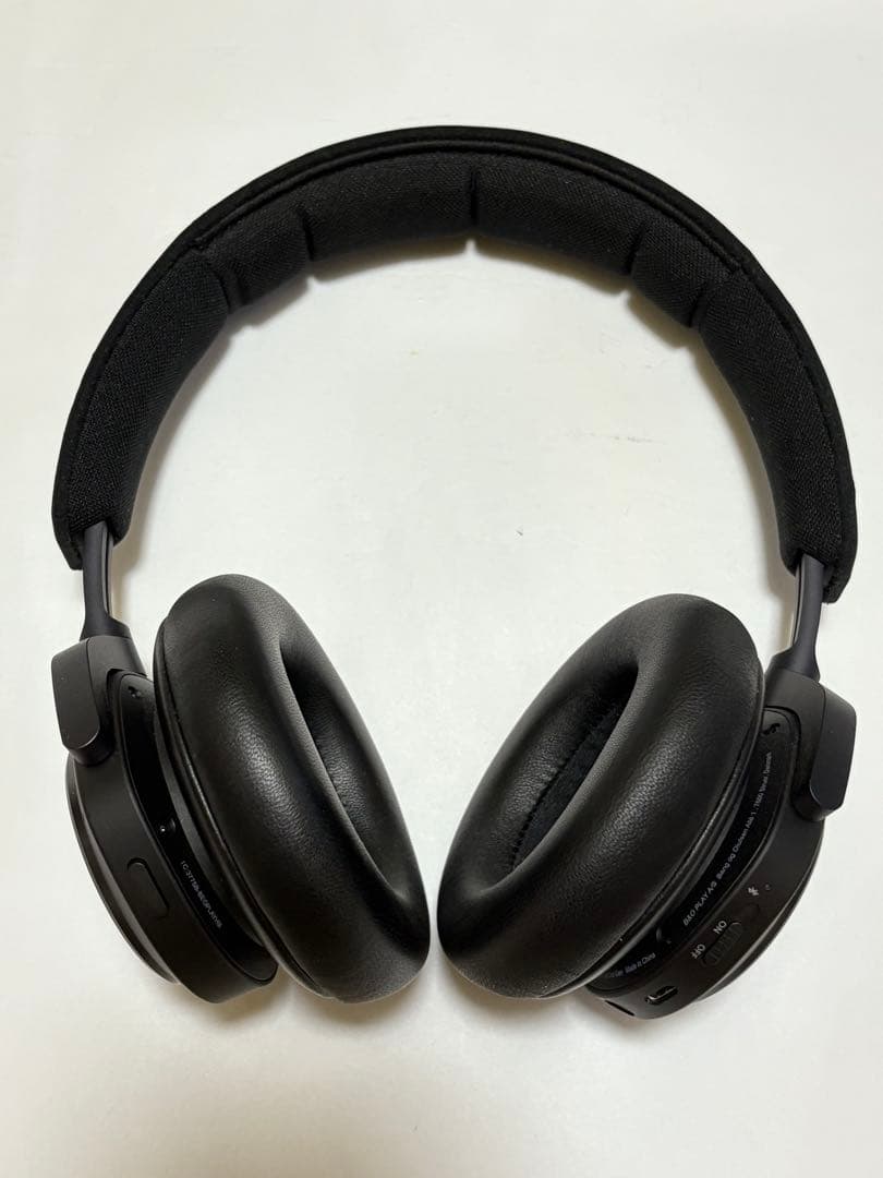 美品　Bang & Olufsen Beoplay H9 3rd ブラック　黒