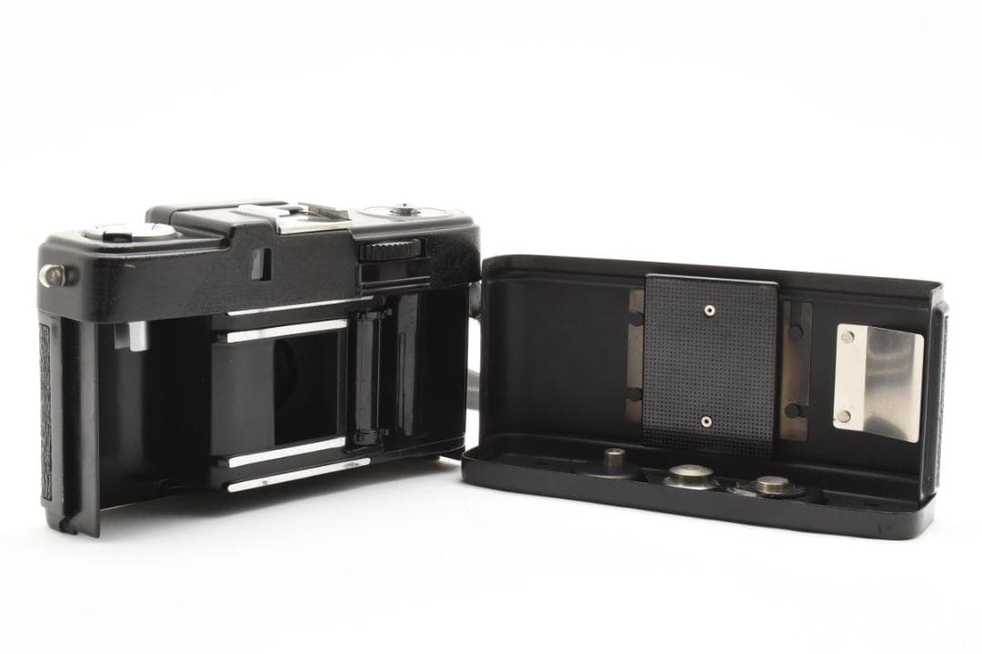 OLYMPUS PEN W ブラック フィルムカメラ #4138L