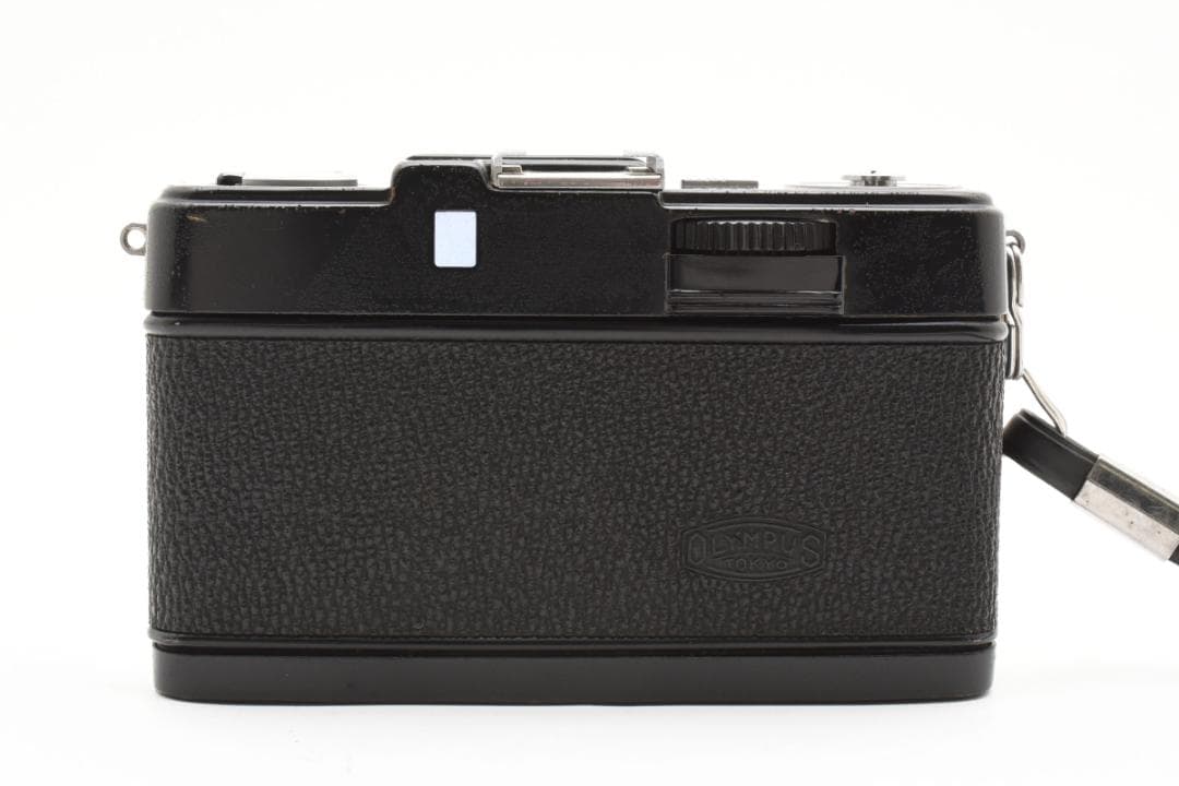 OLYMPUS PEN W ブラック フィルムカメラ #4138L
