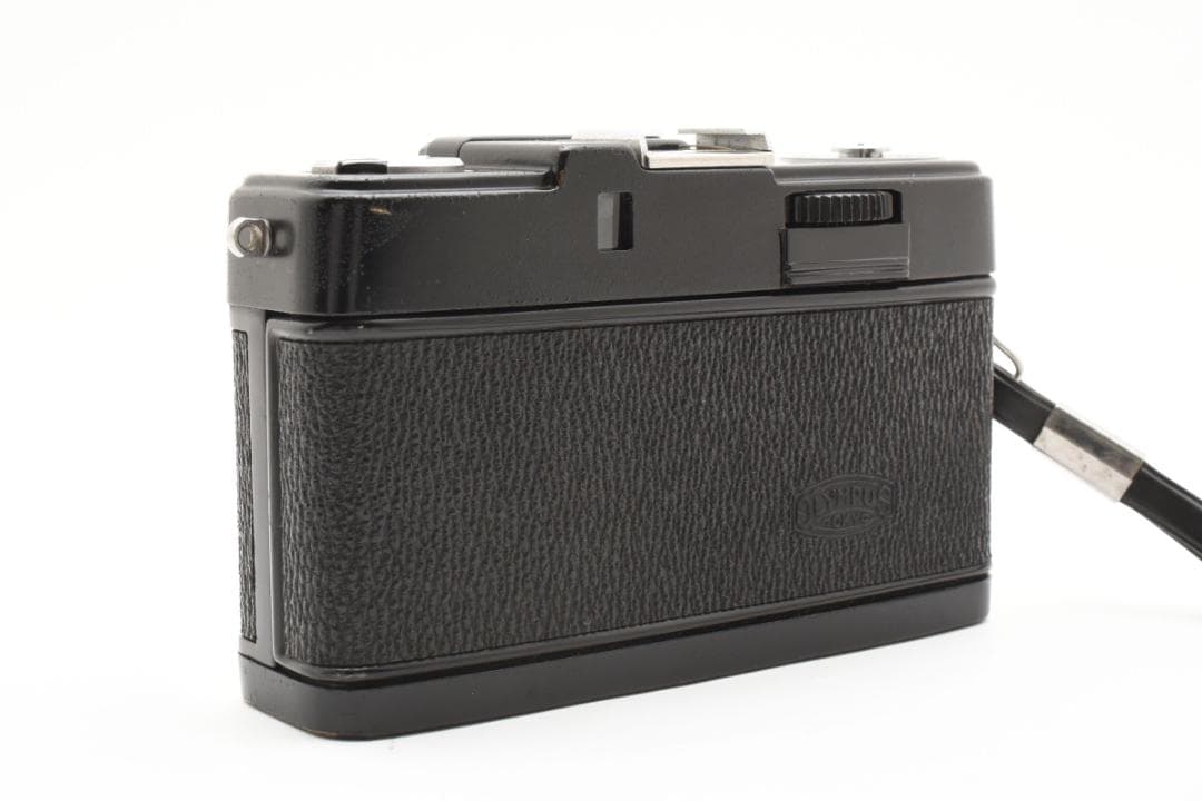 OLYMPUS PEN W ブラック フィルムカメラ #4138L