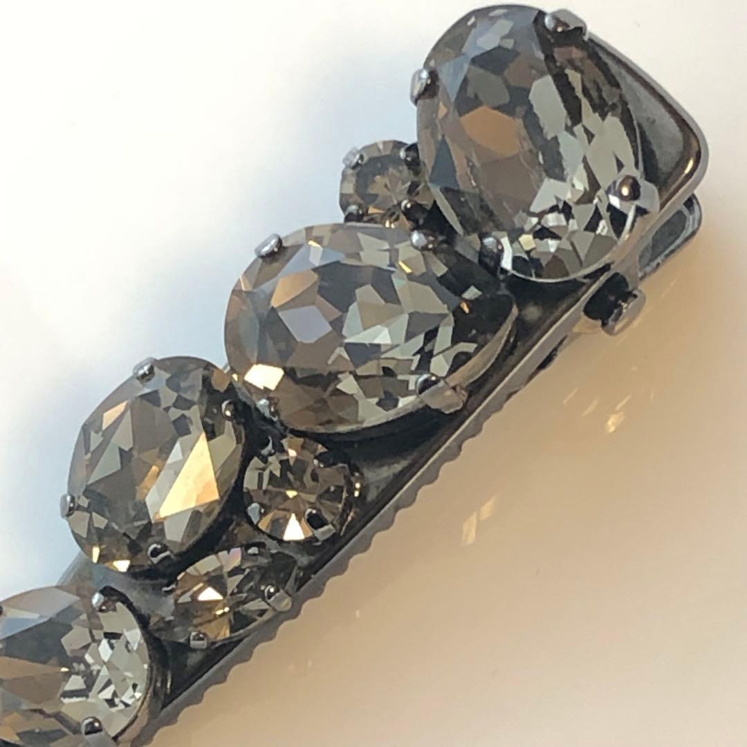 THE HAIR BAR TOKYO クリスタルクリップ