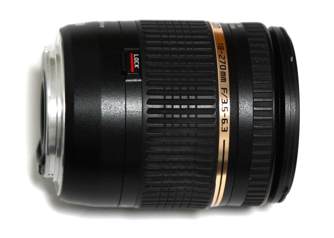 タムロンレンズ18－270ミリＦ3.5－6.3Ｄiなど10点(作例有り）