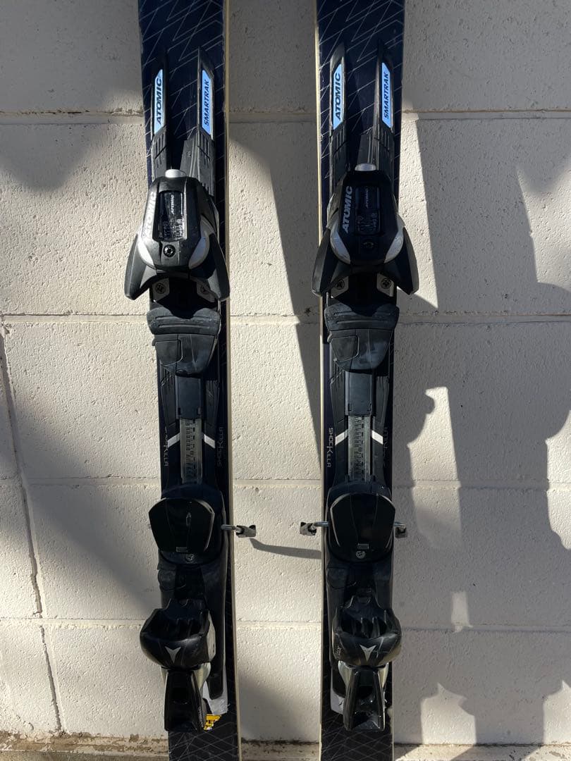 アトミックスキー板　169cm