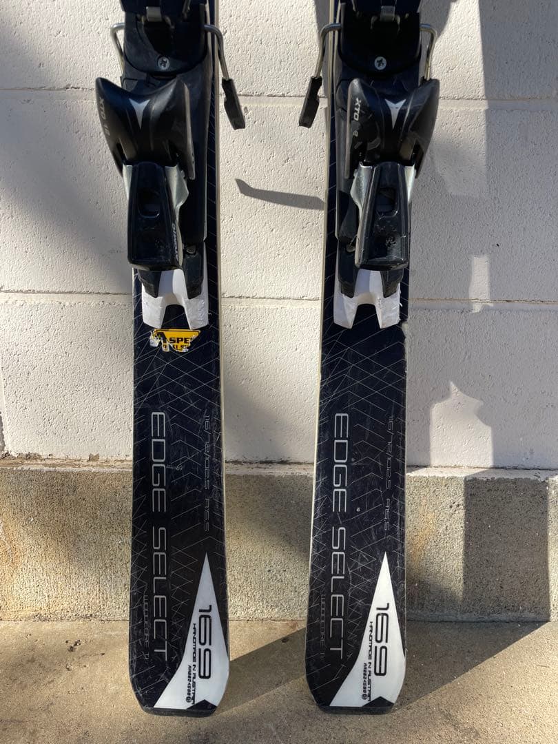 アトミックスキー板　169cm