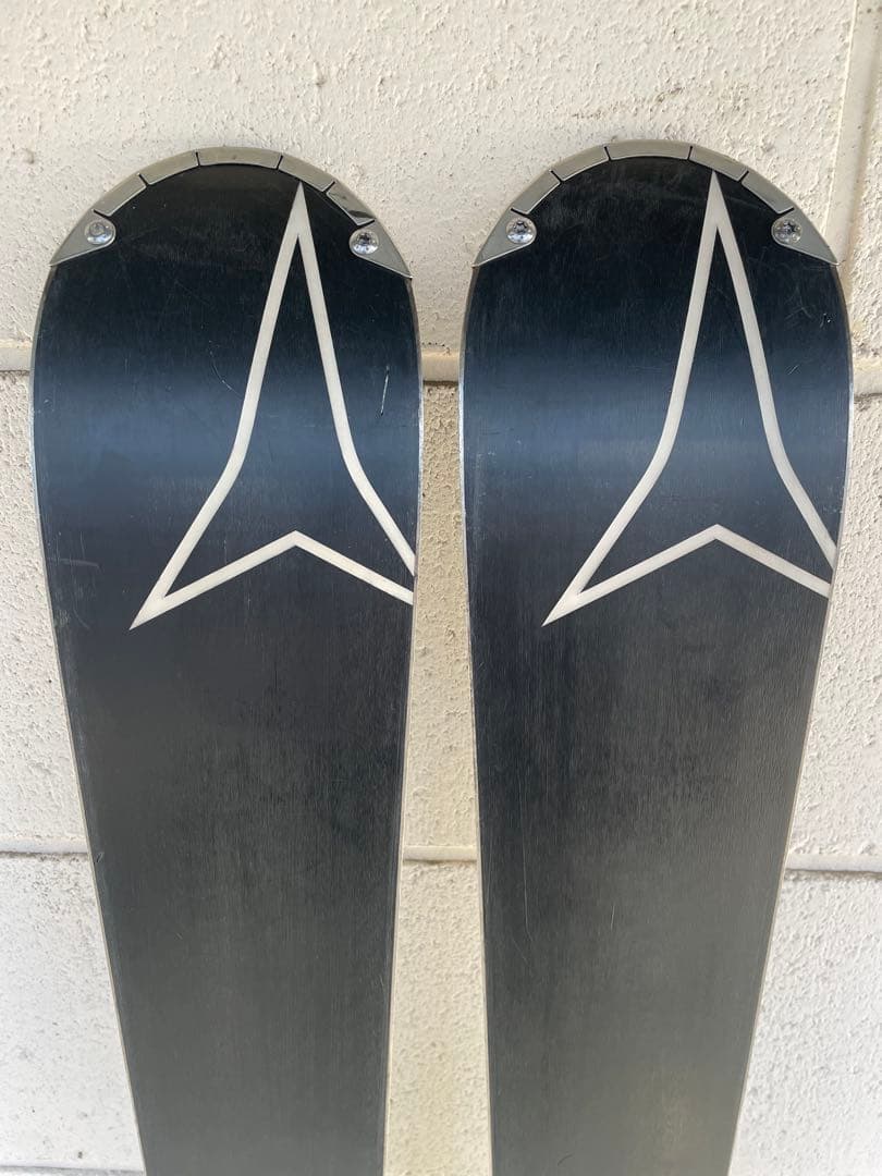 アトミックスキー板　169cm