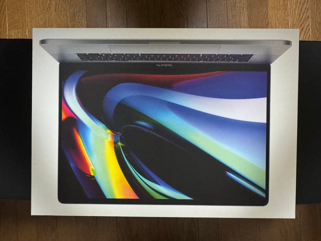 Apple MacBook Pro 16 (USED)(美品)