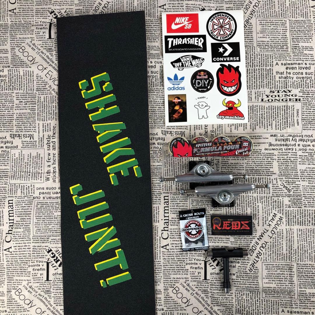 【Toy Machine】スケボー デッキデッキ セット 8.0