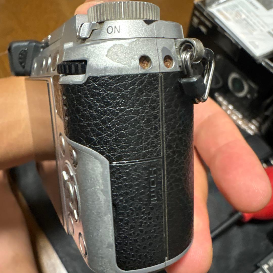 〈 最安値〉DMC-GX7MK2　ミラーレスカメラ　セット✨