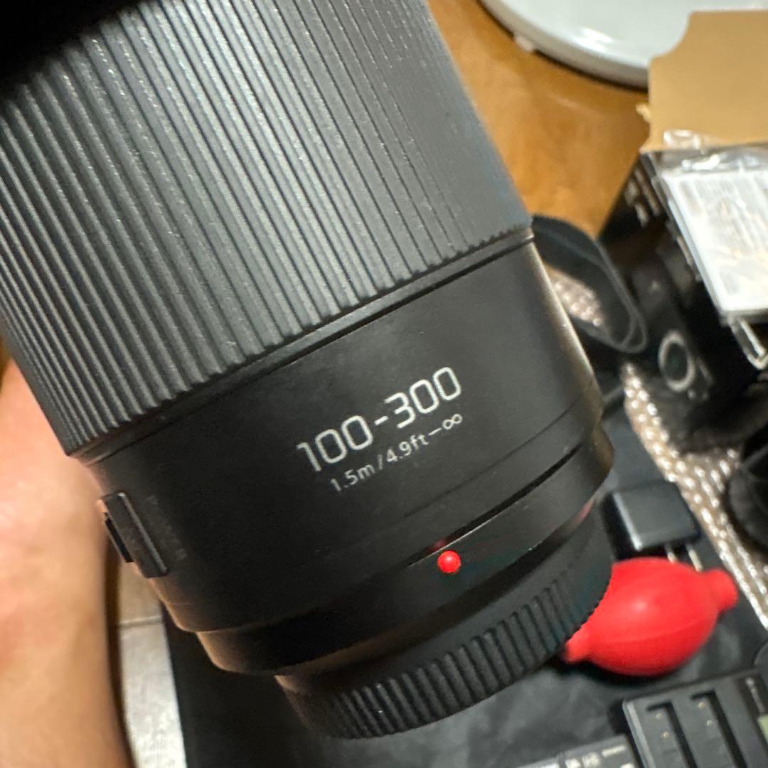 〈 最安値〉DMC-GX7MK2　ミラーレスカメラ　セット✨