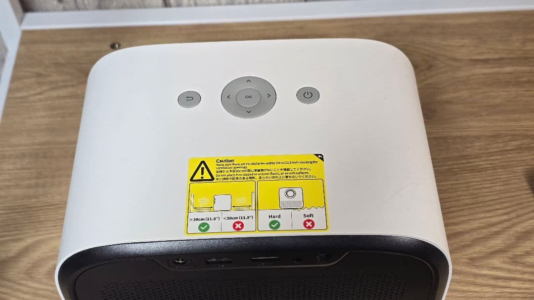 ETOE A193 プロジェクター本体