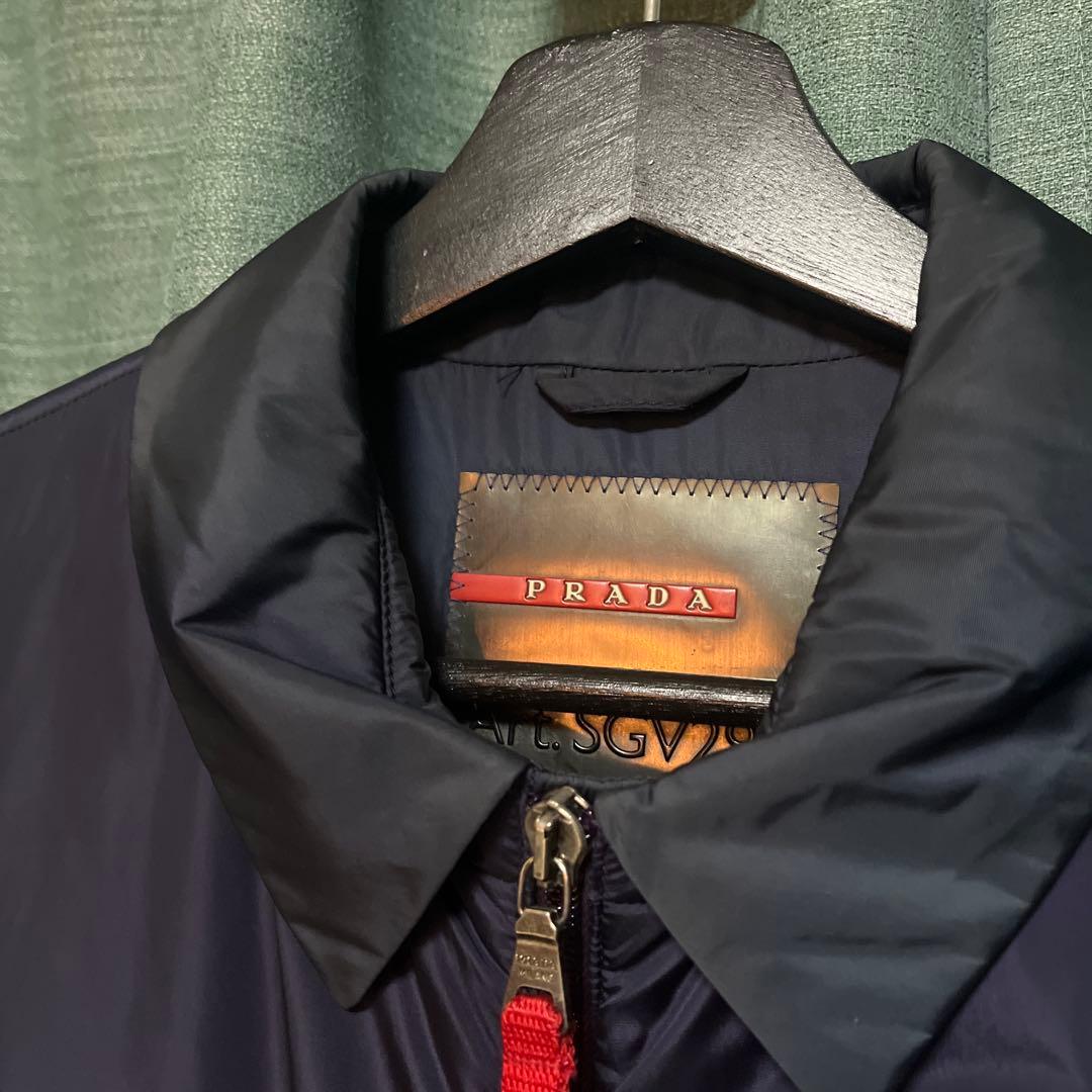 PRADA ナイロンジャケット　★