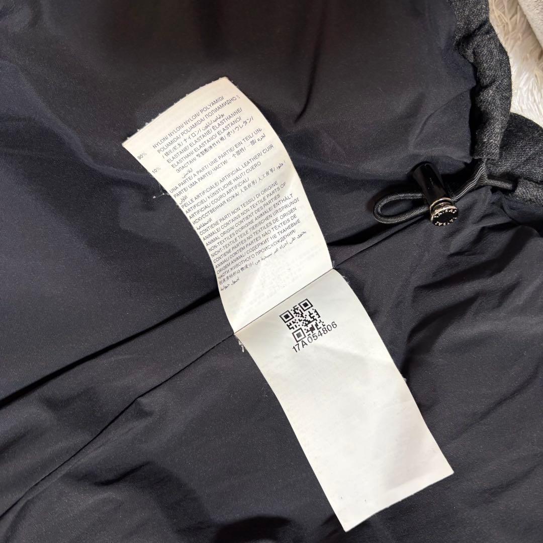 【週末限定セール！！】TATRAS タトラス 別注 ダウンコート 濃グレー