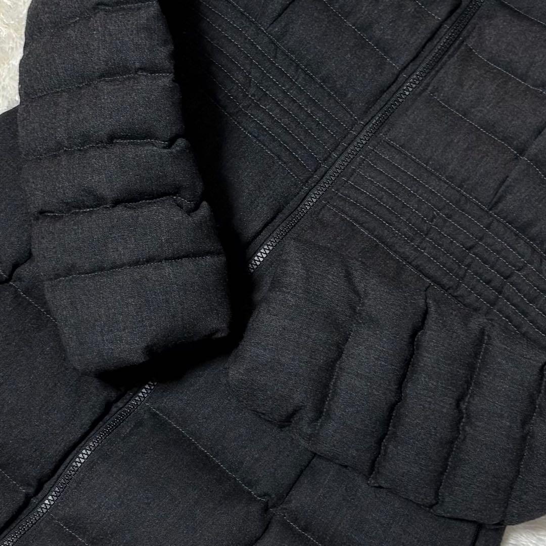 【週末限定セール！！】TATRAS タトラス 別注 ダウンコート 濃グレー