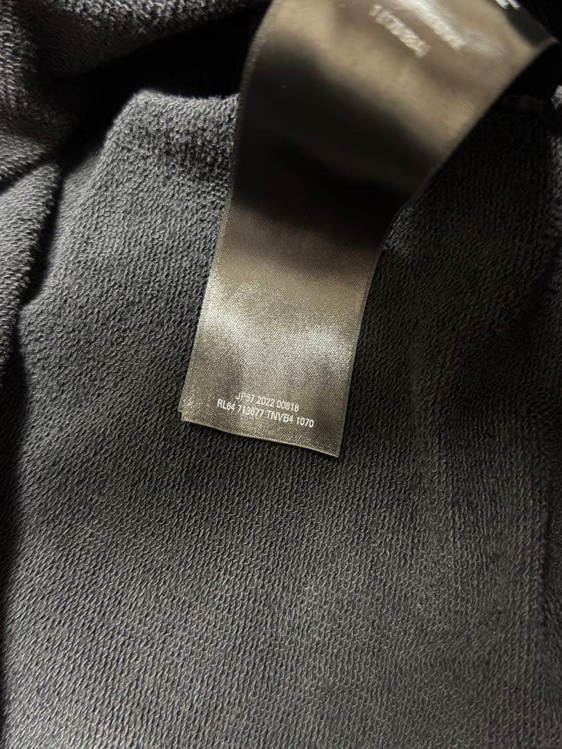 BALENCIAGA Be different フーディー サイズ1