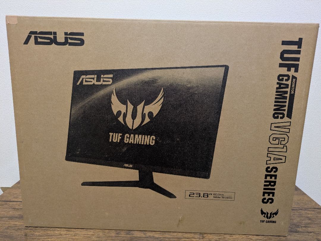 ASUS TUF GAMING VG248Q 23.8インチ