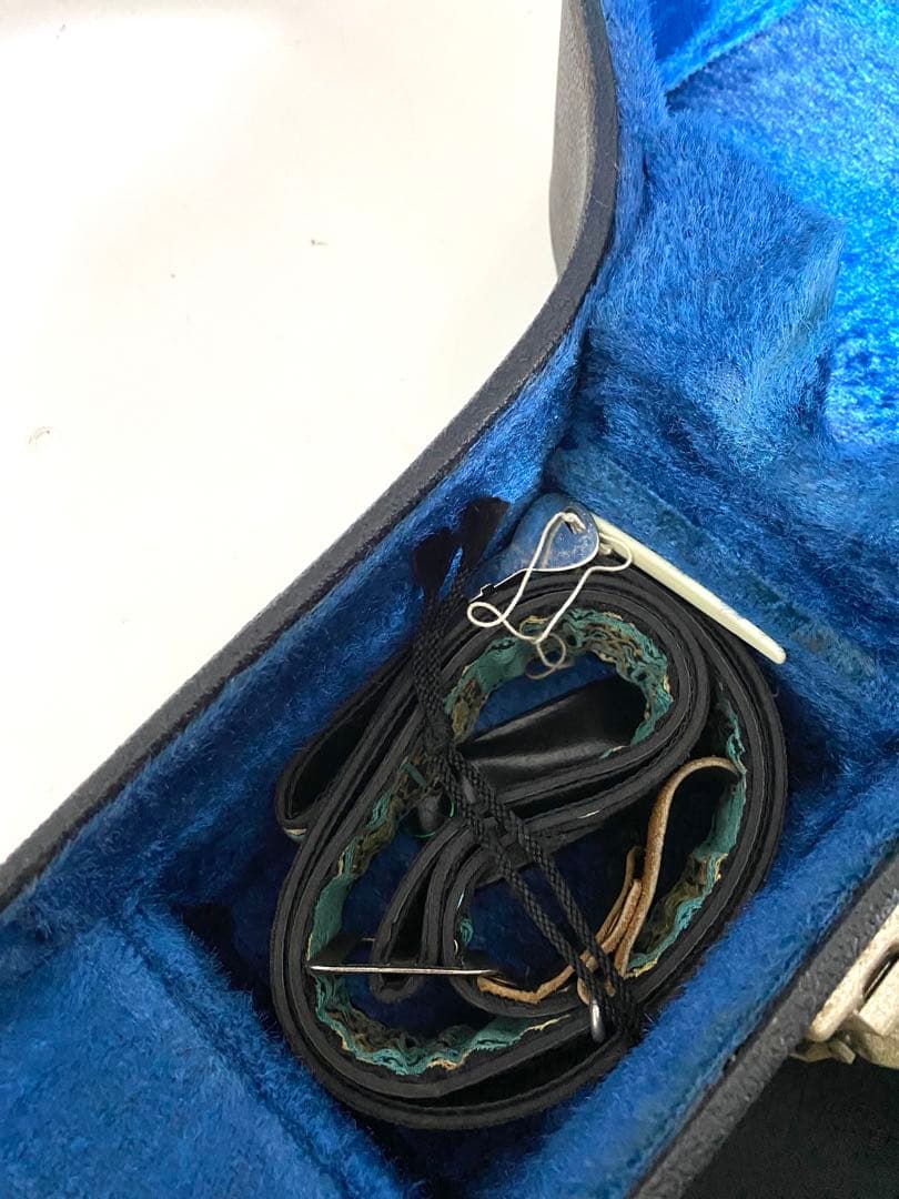 Morris WJ-50 モーリス アコースティックギター ハードケース付き