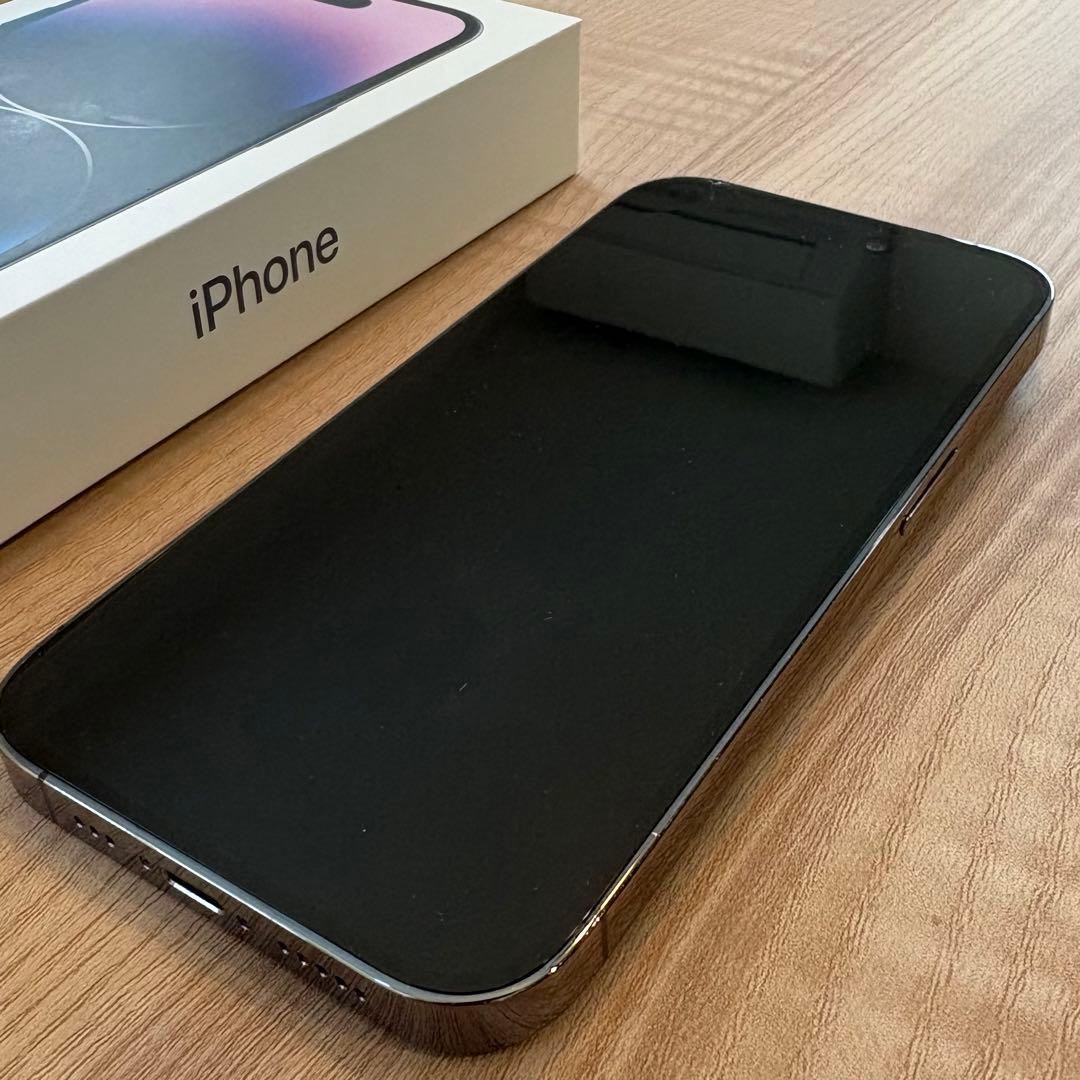 iPhone 14 Pro ディープパープル 512GB