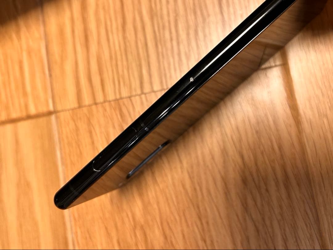 Xperia 5 docomo版　ブラック