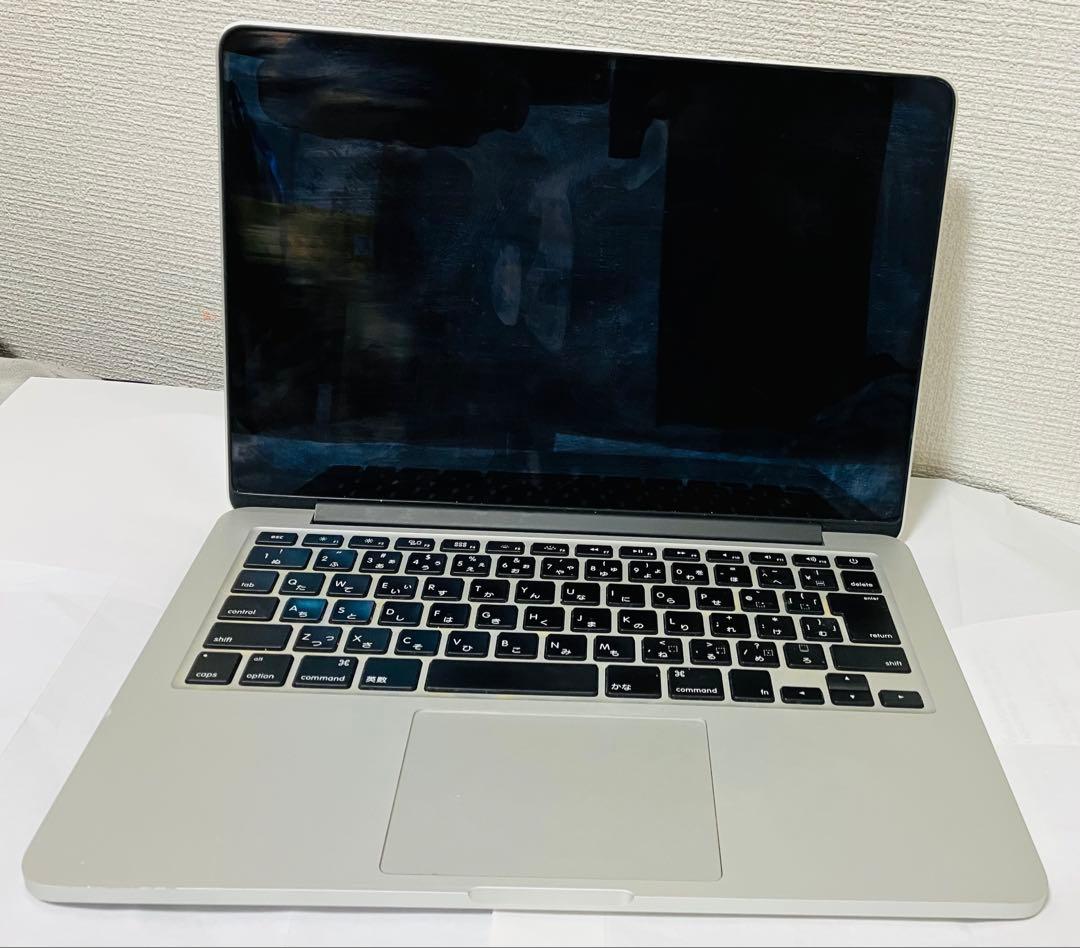 MacBook本体 MacBook Pro(Retina,13-inch,Late 2013)