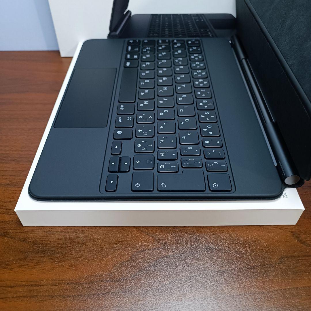 (美品) iPad Pro 11インチ 第2世代 128GB、Keyboard
