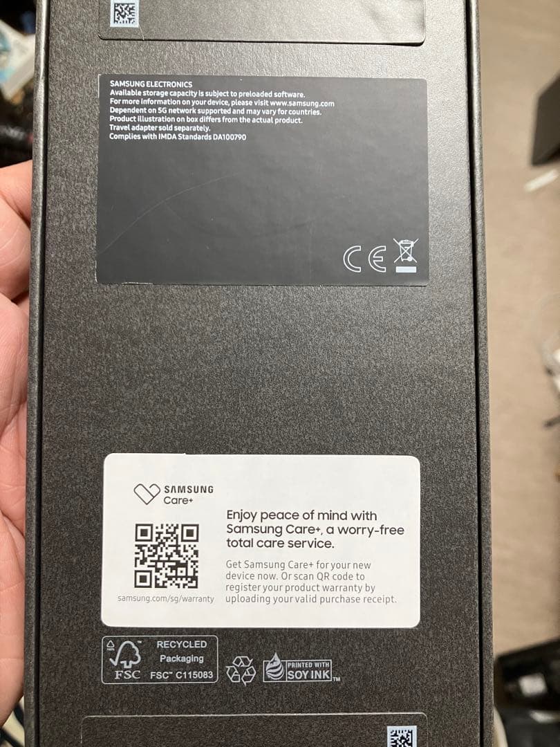 Galaxy S25 Ultra SIM版 Dual SIM+eSIM 512G