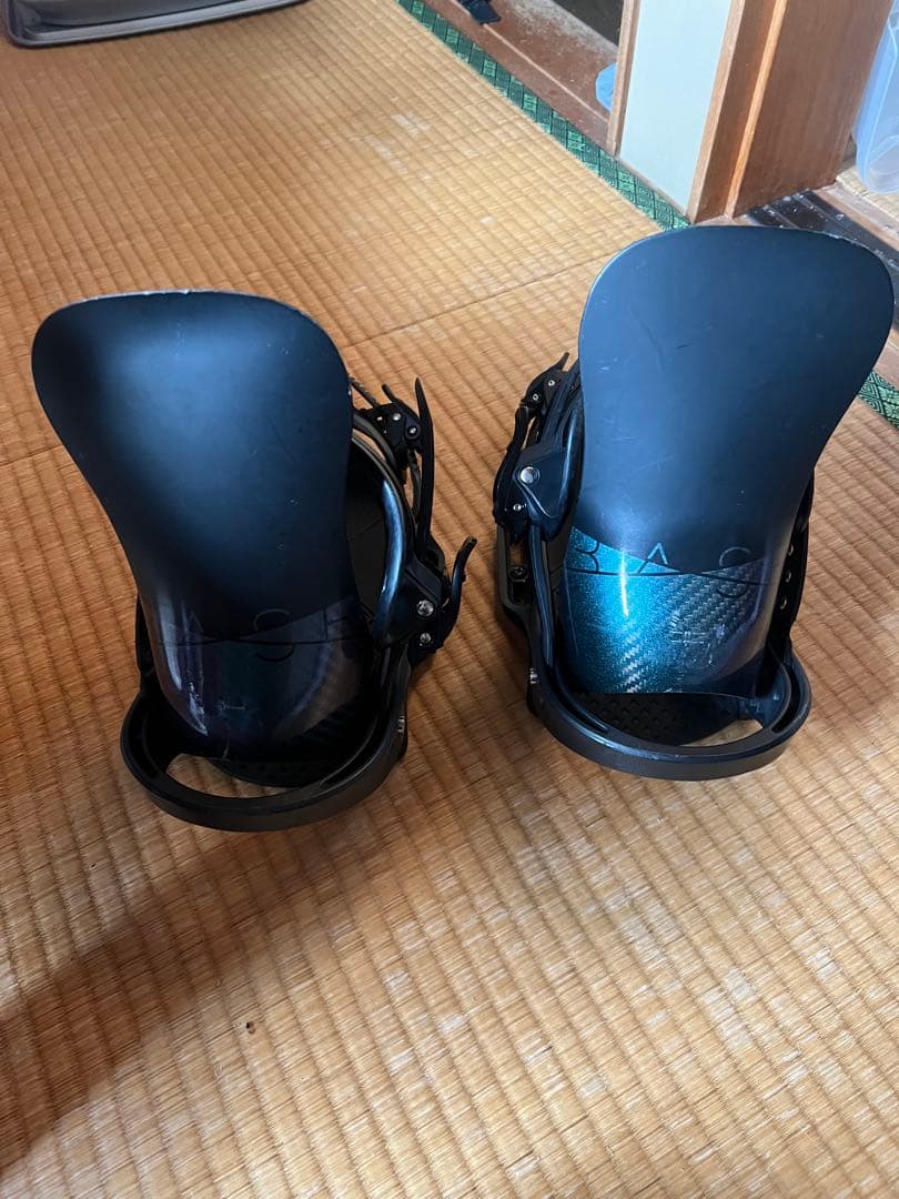 X-BASE EST Mサイズ　バートン　バインディング