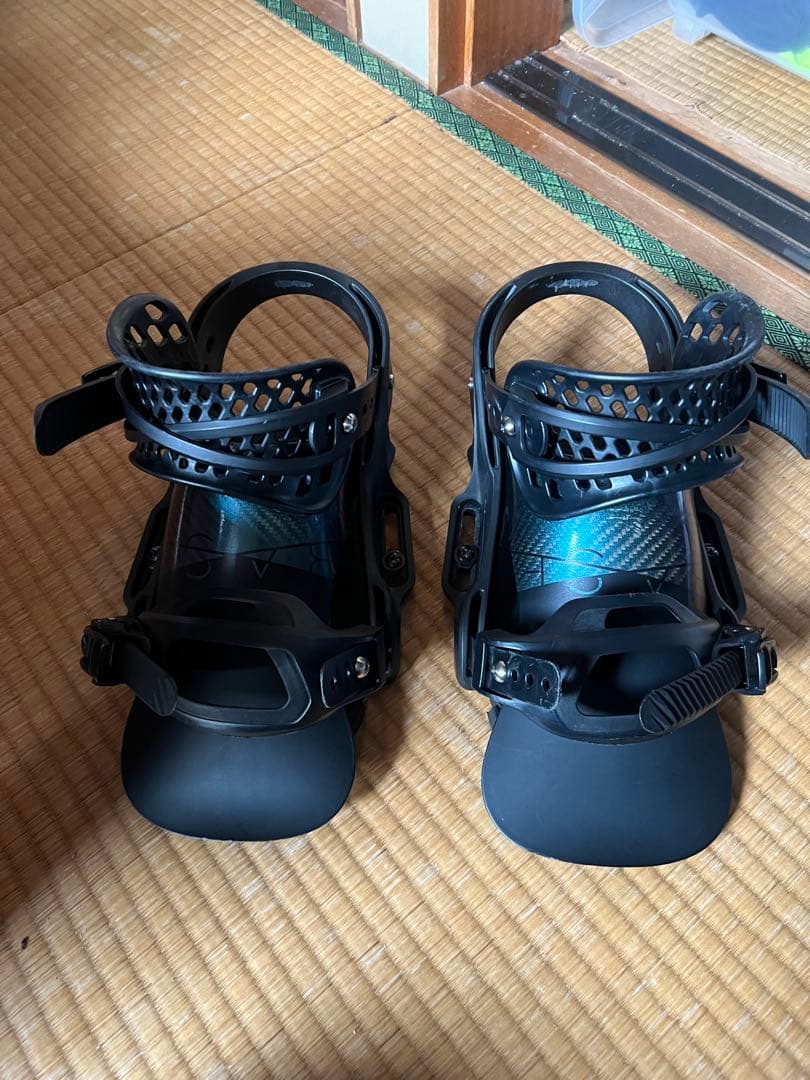 X-BASE EST Mサイズ　バートン　バインディング