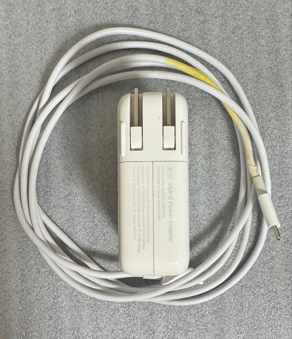 【美品】MacBook Pro M1 16GB 512GB バッテリ残量90%