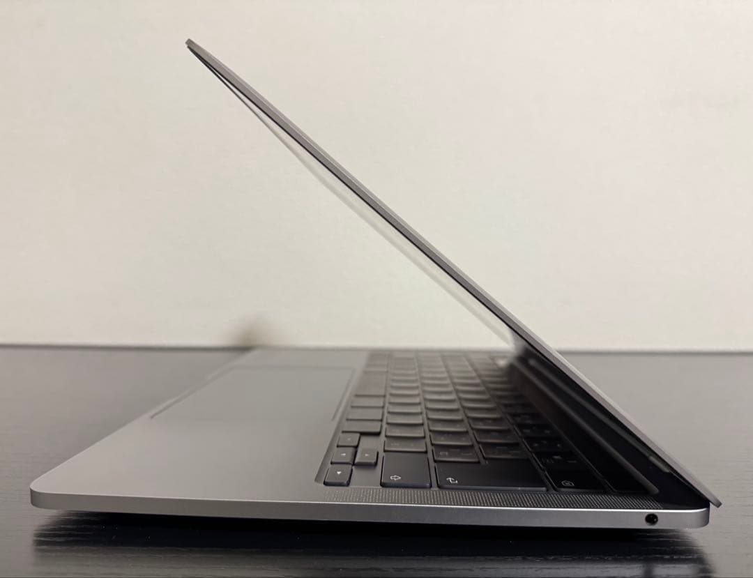 【美品】MacBook Pro M1 16GB 512GB バッテリ残量90%