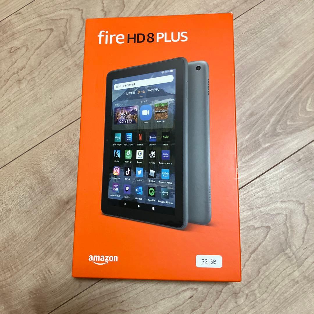 Fire HD 8 Plus 32GB 3個セット