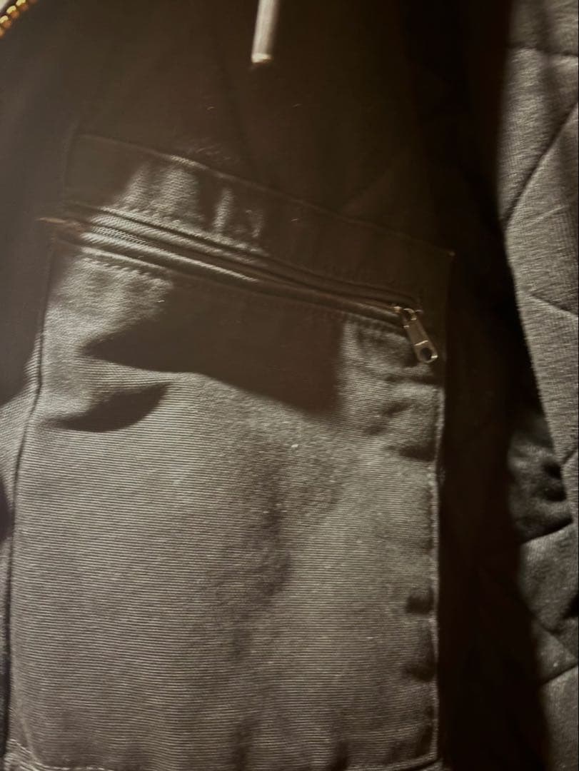 Carhartt アクティブジャケットM ブラック USA製