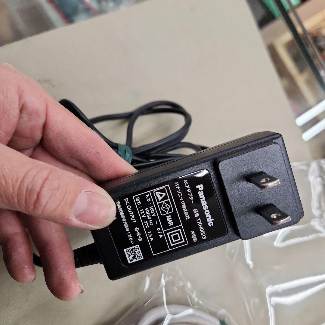 2024年製】 Panasonic プライベートビエラ　UN-15L12HD