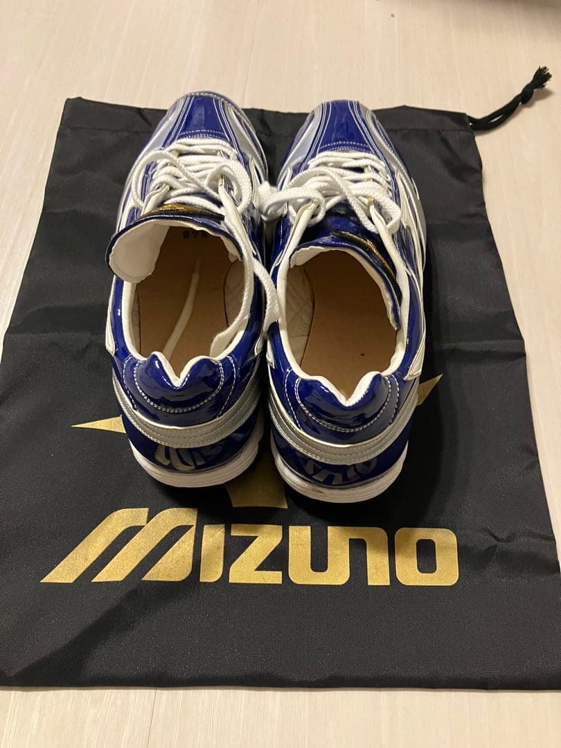 ミズノプロ　スパイク　野球　27.5