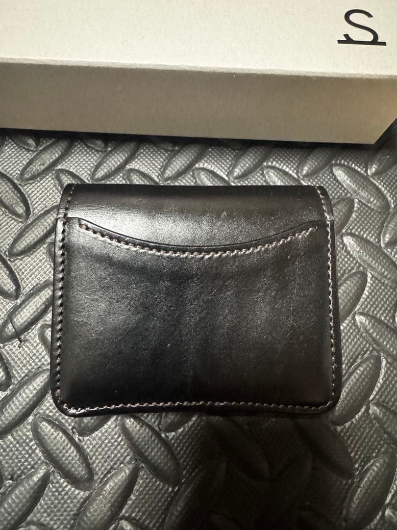 WILDSWANS ワイルドスワンズ パーム ブラック サドルプルアップ