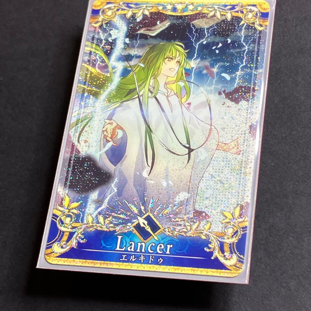 FGO エルキドゥ (聖杯 レベル120) フェイタル fgoac