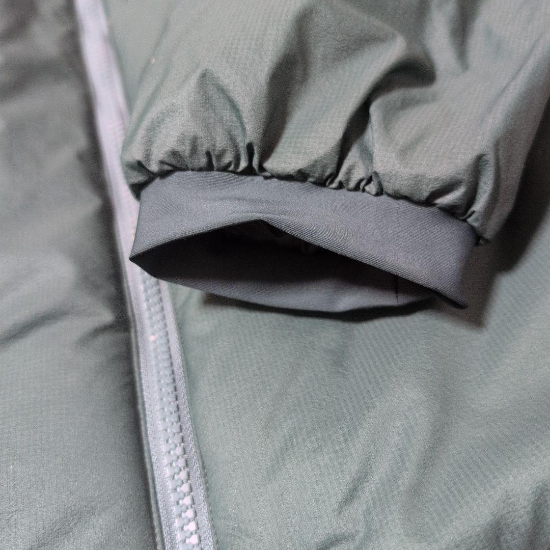 ARC'TERYX　ニュークレイSV パーカー　ウィメンズ