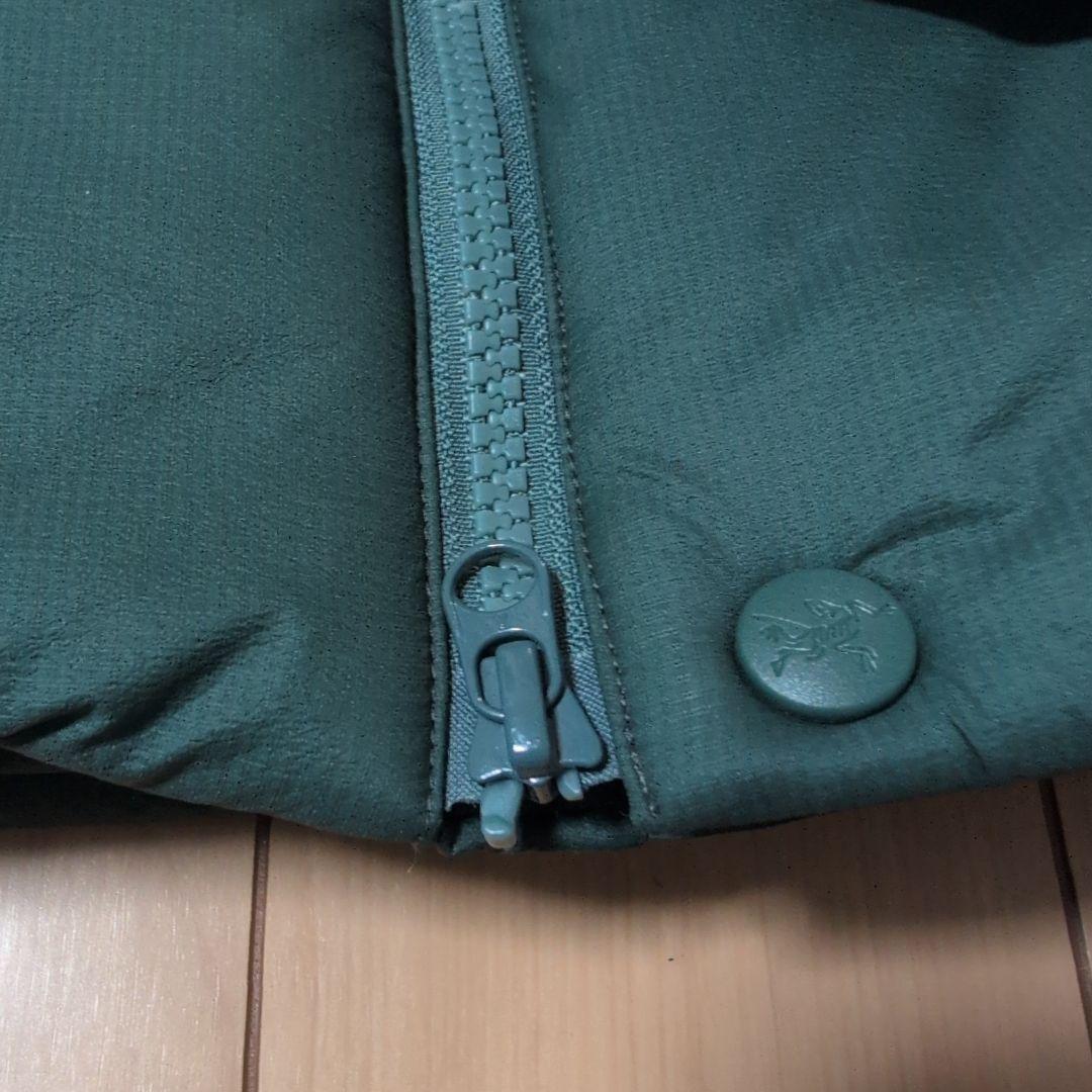 ARC'TERYX　ニュークレイSV パーカー　ウィメンズ