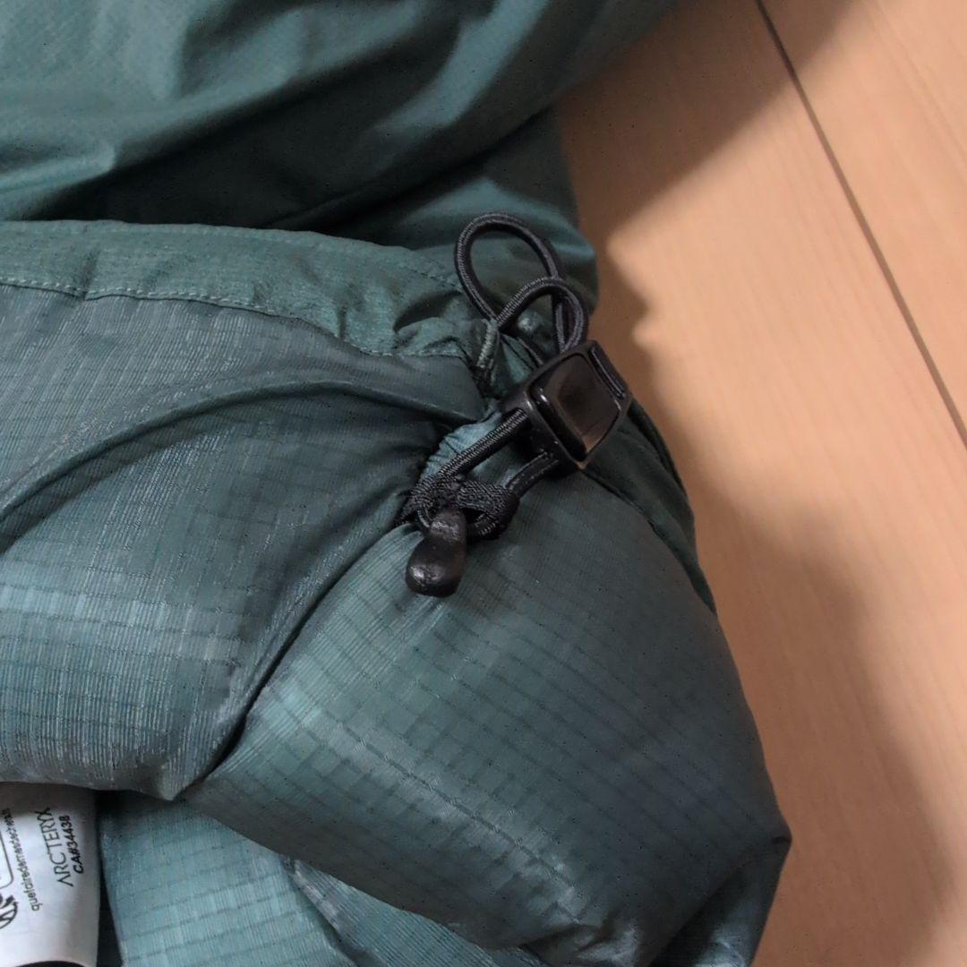 ARC'TERYX　ニュークレイSV パーカー　ウィメンズ